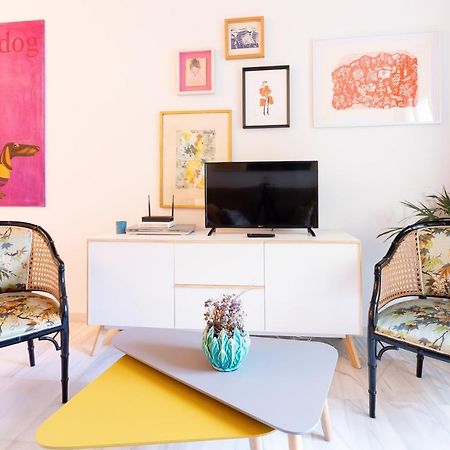 Apartamento Vicky Victoria Malaga Ngoại thất bức ảnh