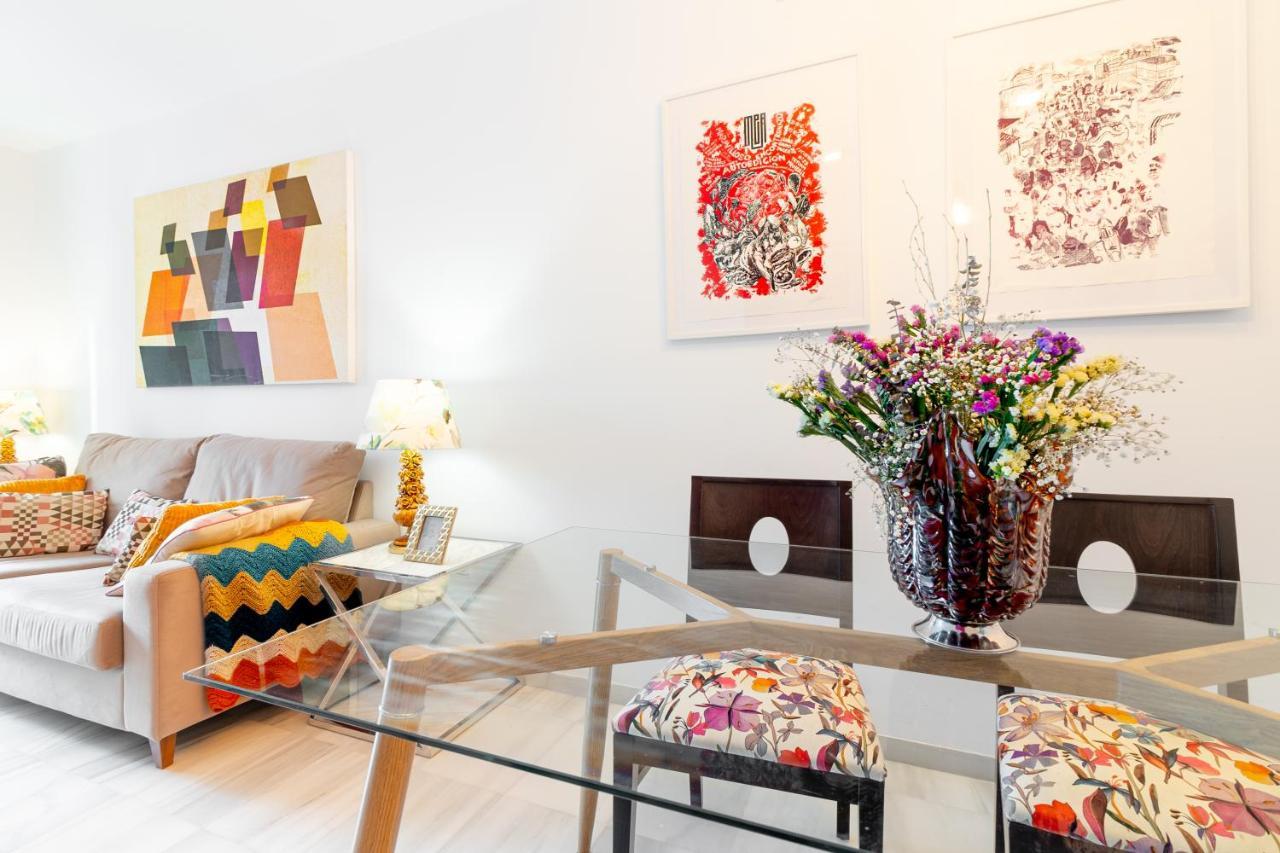 Apartamento Vicky Victoria Malaga Ngoại thất bức ảnh