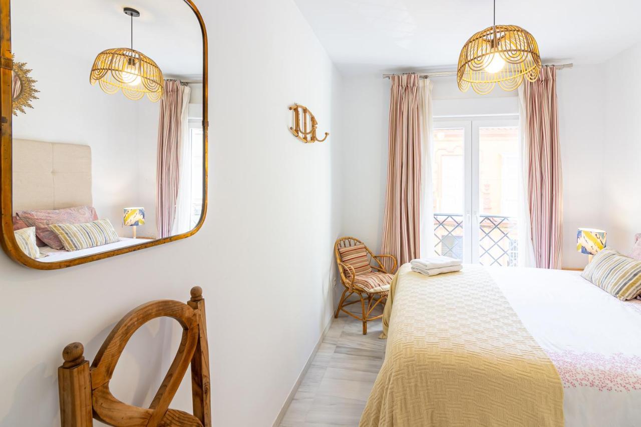 Apartamento Vicky Victoria Malaga Ngoại thất bức ảnh