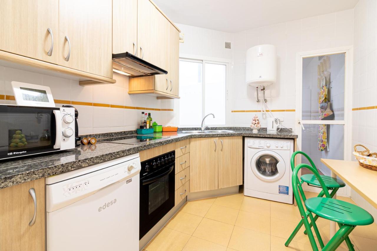 Apartamento Vicky Victoria Malaga Ngoại thất bức ảnh