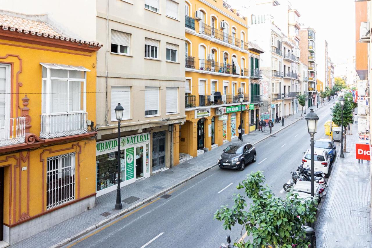 Apartamento Vicky Victoria Malaga Ngoại thất bức ảnh